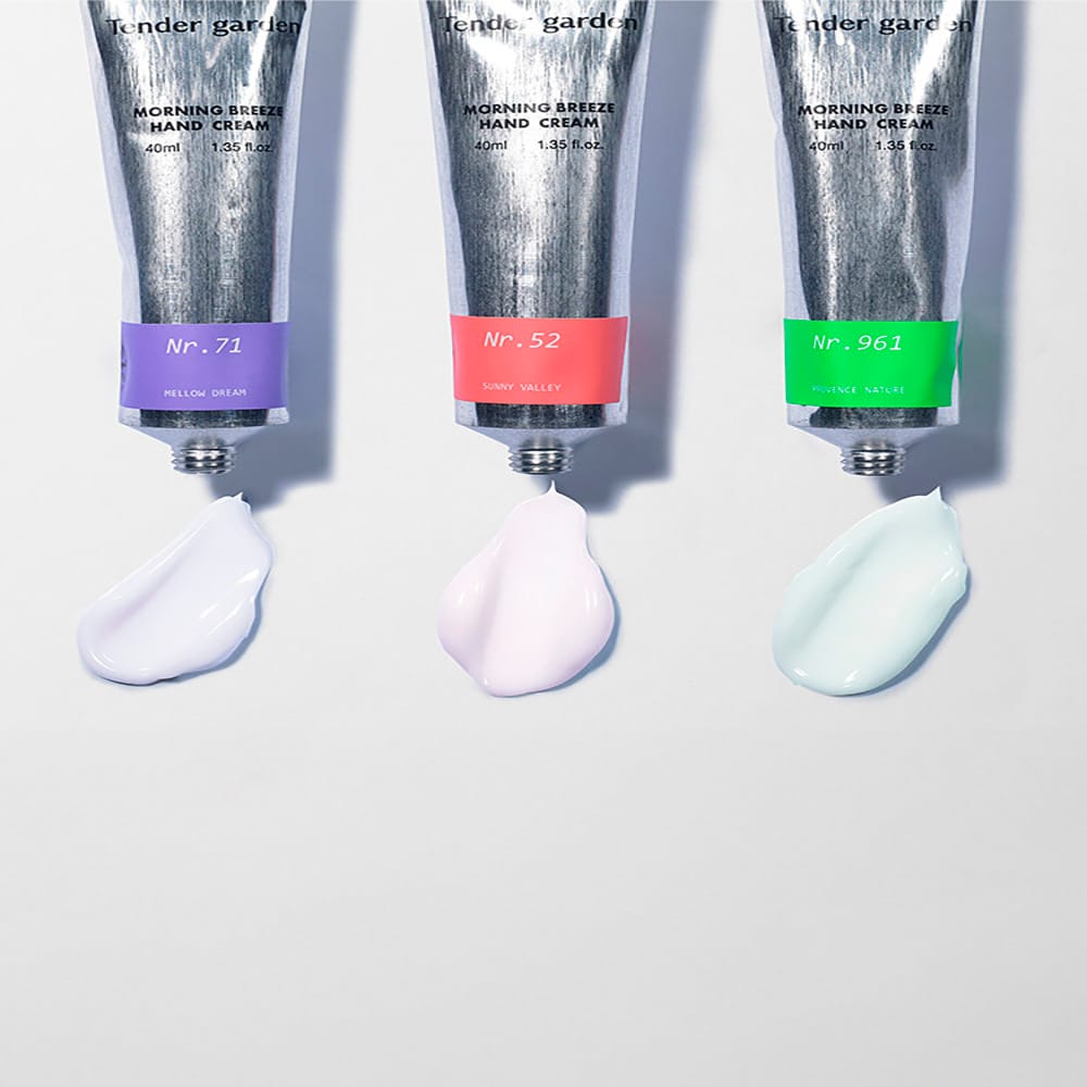 Увлажняющий крем для рук Morning Breeze Hand Cream Nr. 52 , 40 мл - фото 3