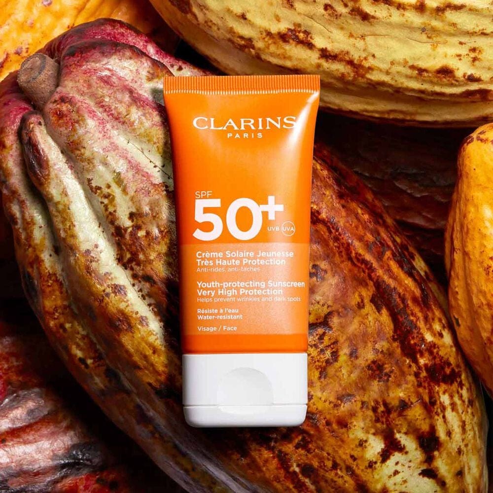 Солнцезащитный крем для лица против морщин SPF 50+ Youth-protecting Sunscreen Very High Protection, 50 мл - фото 4