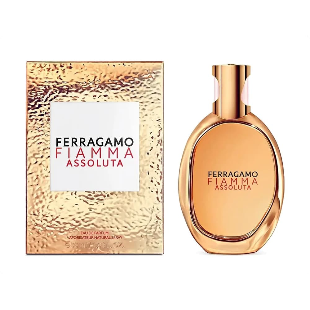 Парфюмерная вода Ferragamo Fiamma Assoluta - фото 2