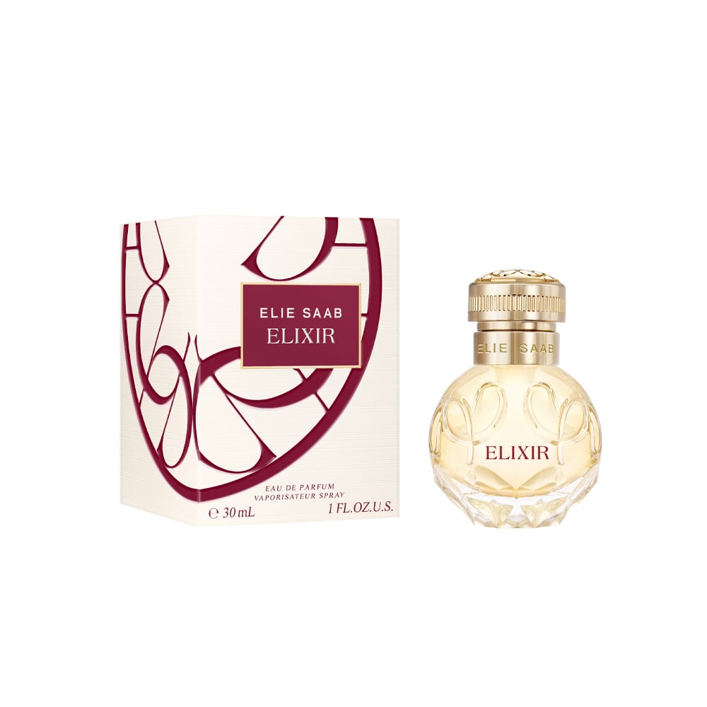 Парфюмерная вода Elie Saab Elixir - фото 2