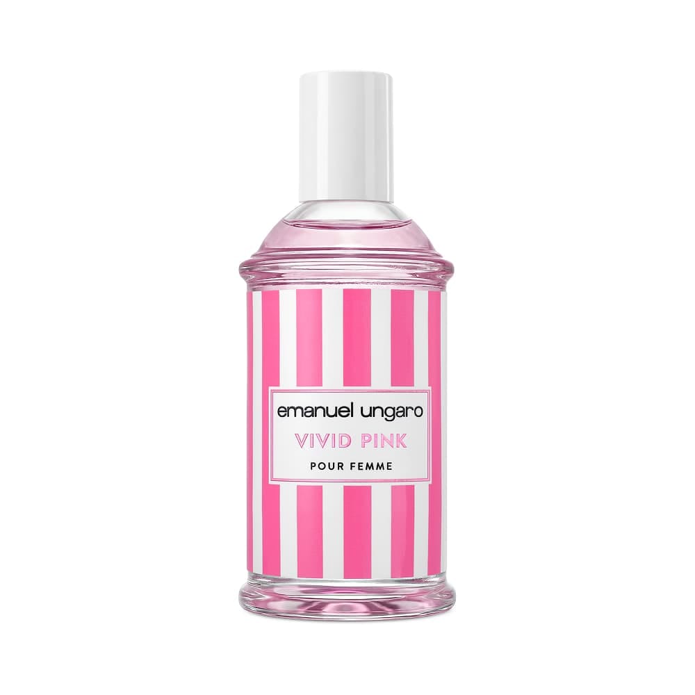 Туалетная вода женская Emanuel Ungaro Vivid Pink, 50 мл