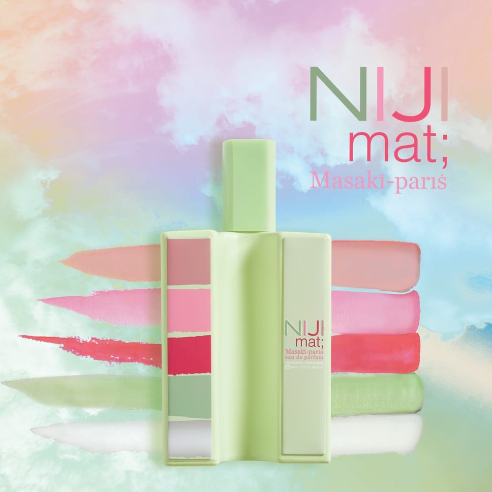Парфюмерная вода NIJI Mat; - фото 3