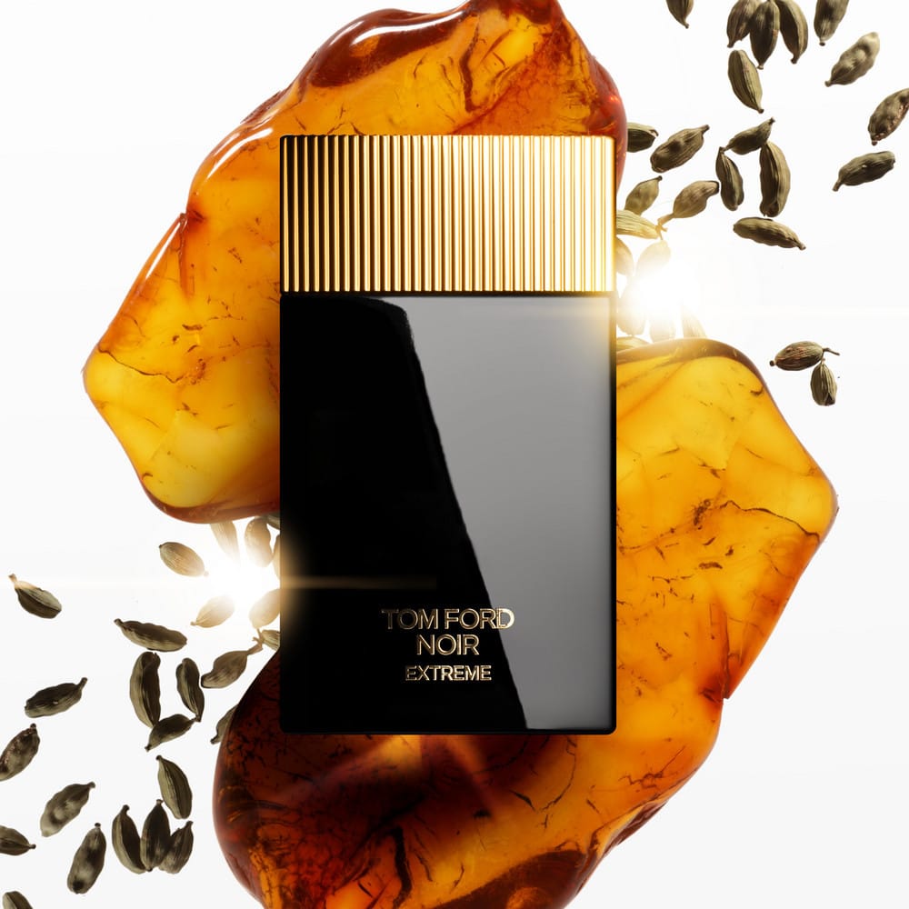 Парфюмерная вода Tom Ford Noir Extreme Eau De Parfum Spray - фото 2