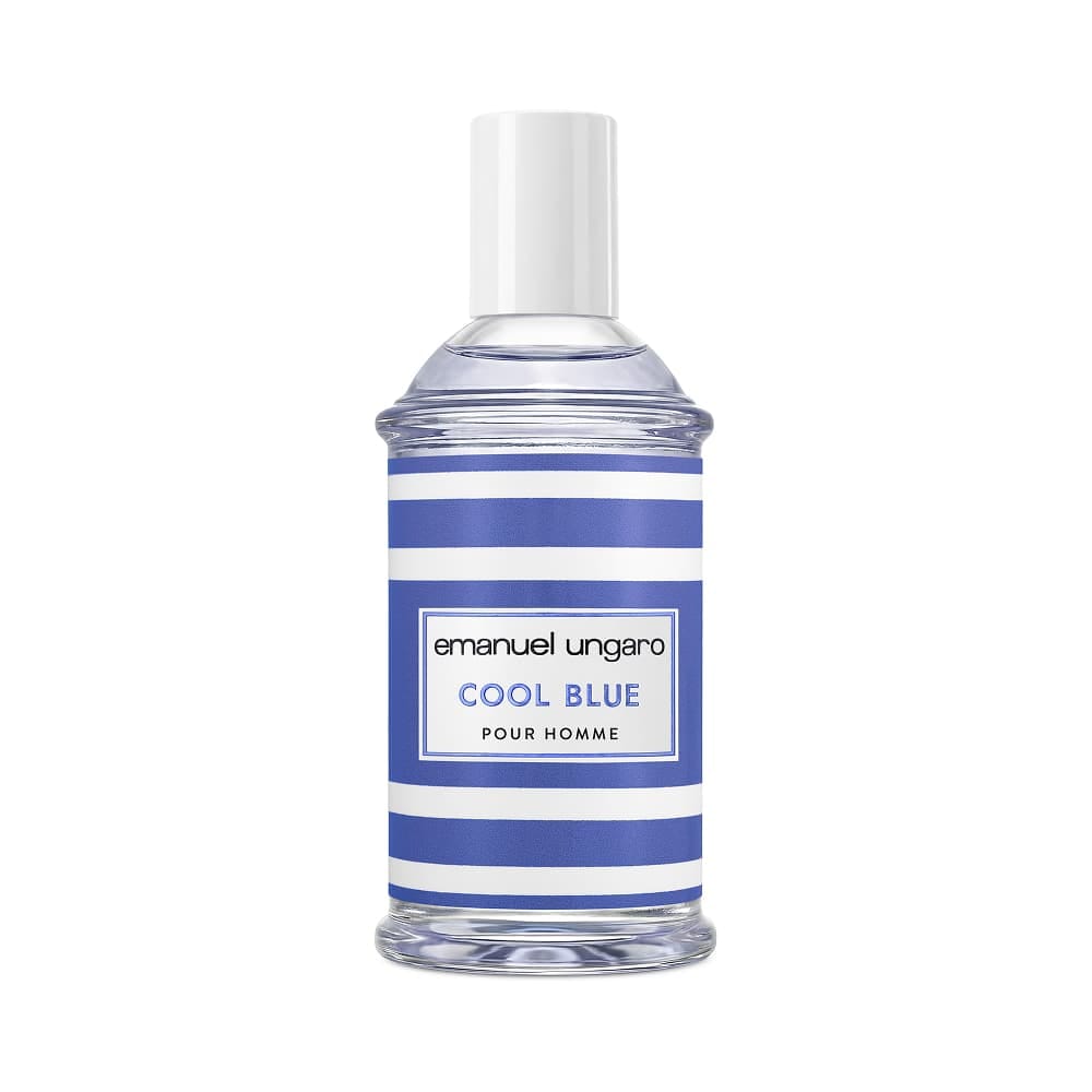 Туалетная вода мужская Emanuel Ungaro Cool Blue, 50 мл