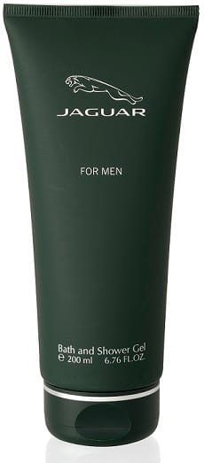 Гель для ванны и душа Jaguar For Men, 200 мл