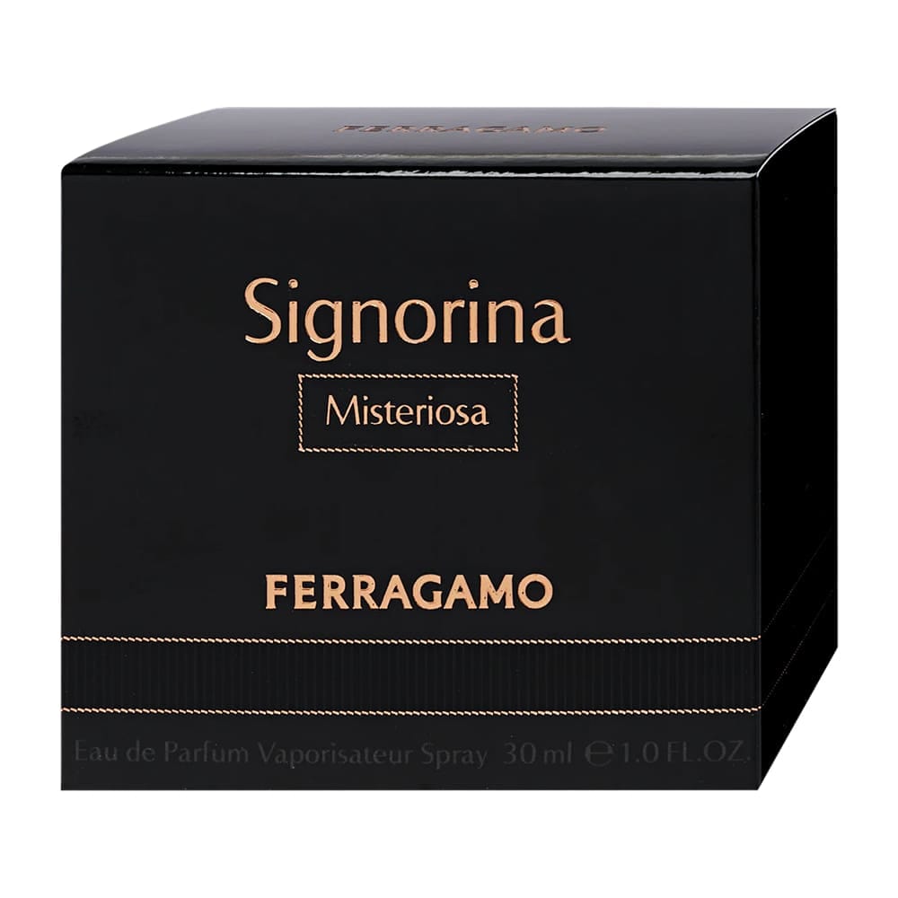 Парфюмерная вода Signorina Misteriosa - фото 2