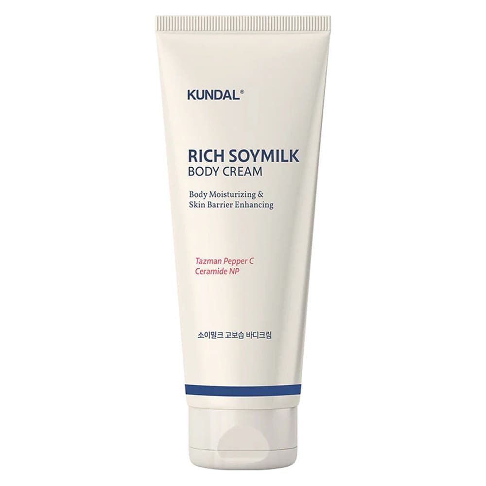 Насыщенный увлажняющий крем для тела Rich Soymilk Body Cream, 200 мл
