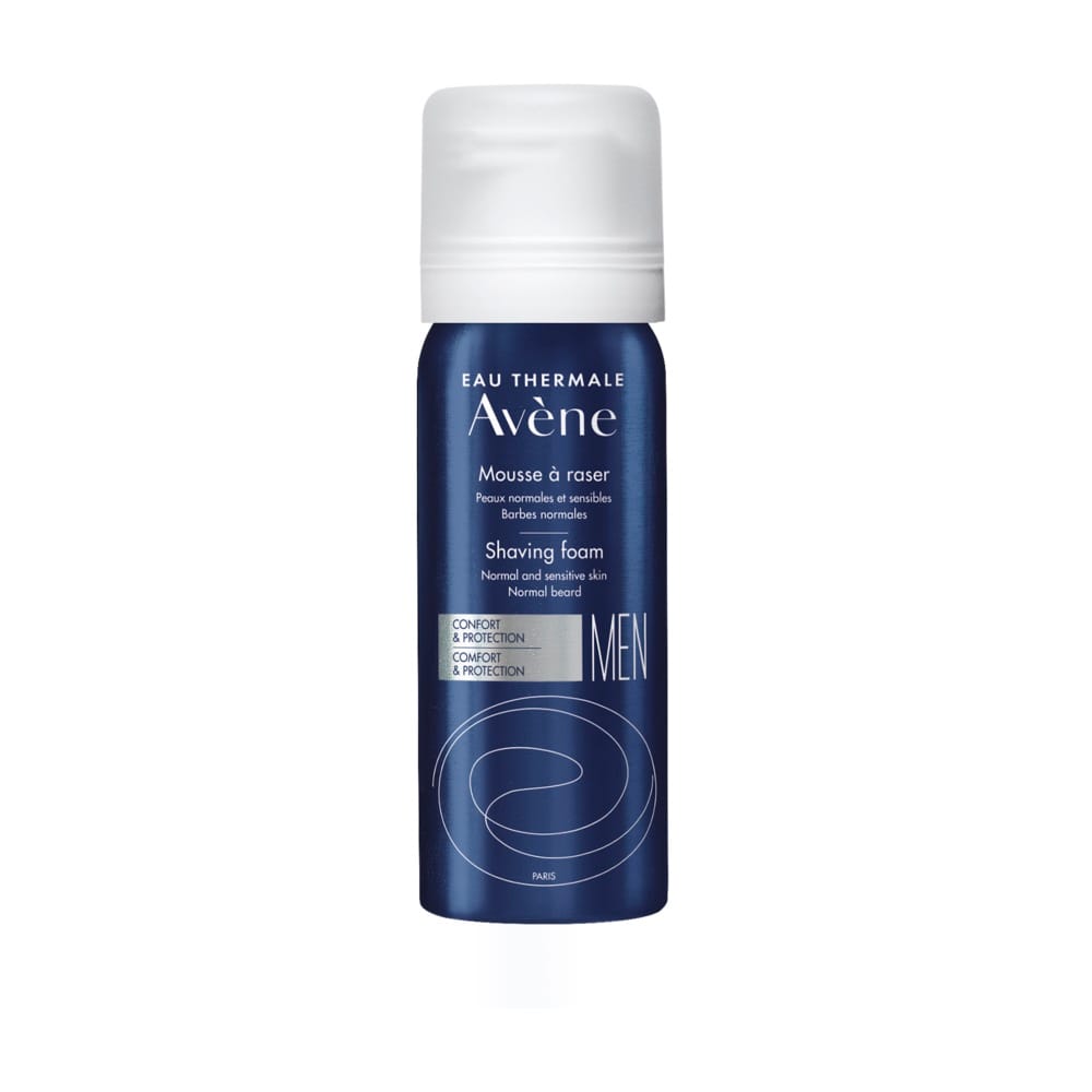 Пена для бритья Shaving Foam Comfort & Protection Men, 50 мл