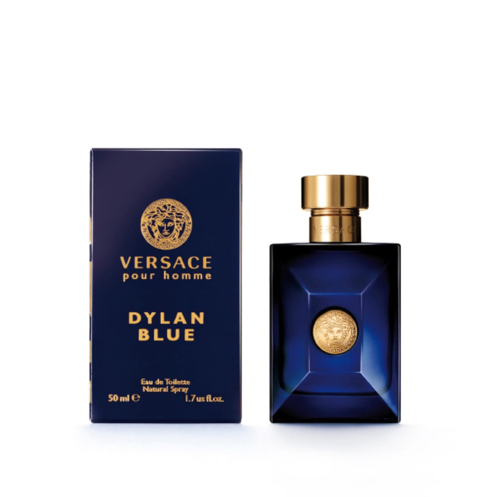Туалетная вода VERSACE Pour Homme Dylan Blue