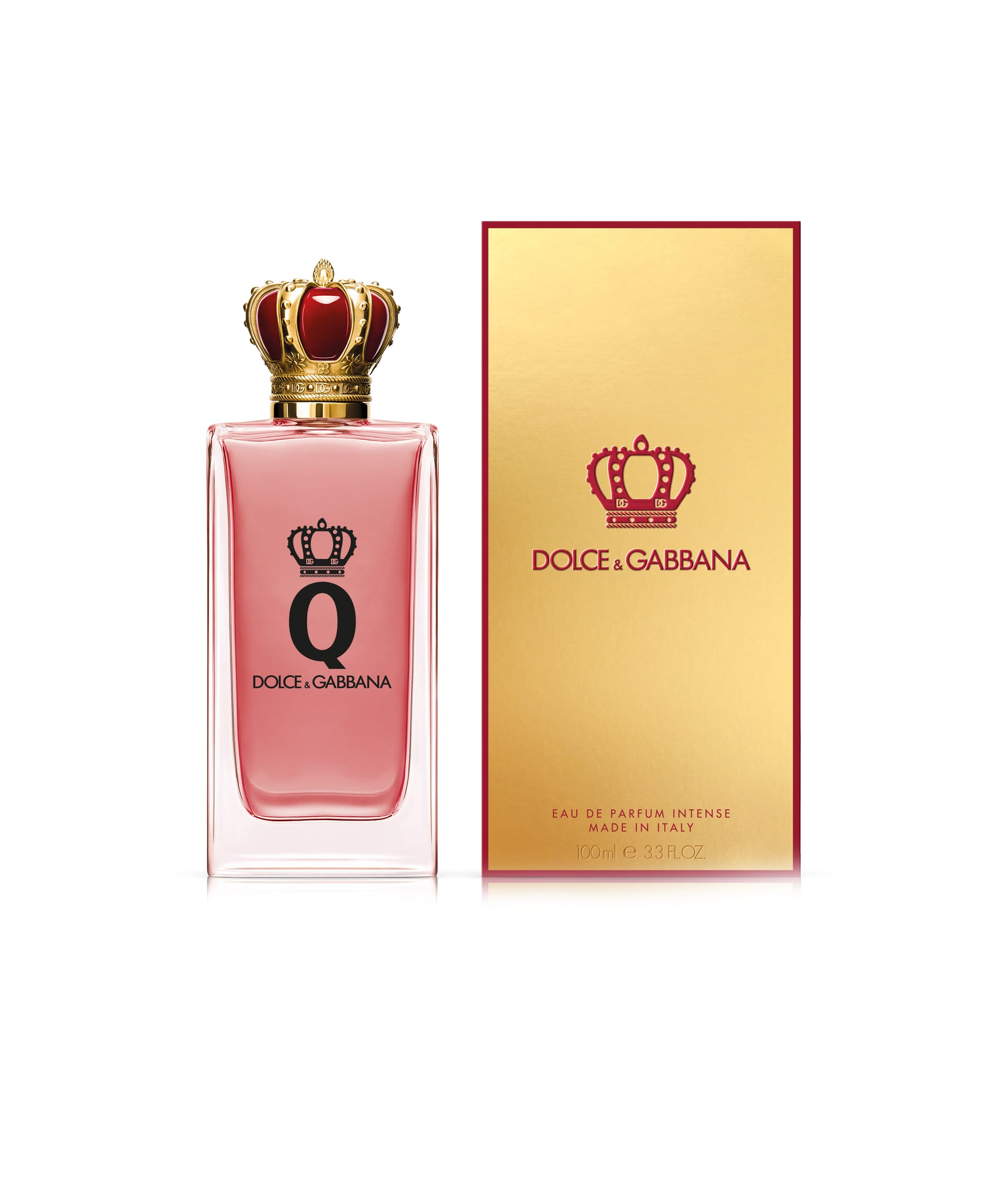 Парфюмерная вода интенсивная Dolce&Gabbana