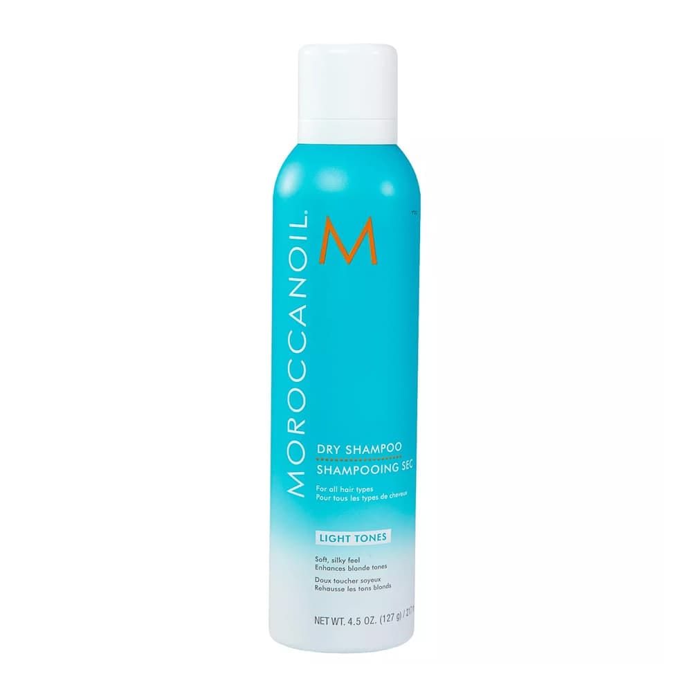 Moroccanoil Сухой шампунь светлый тон