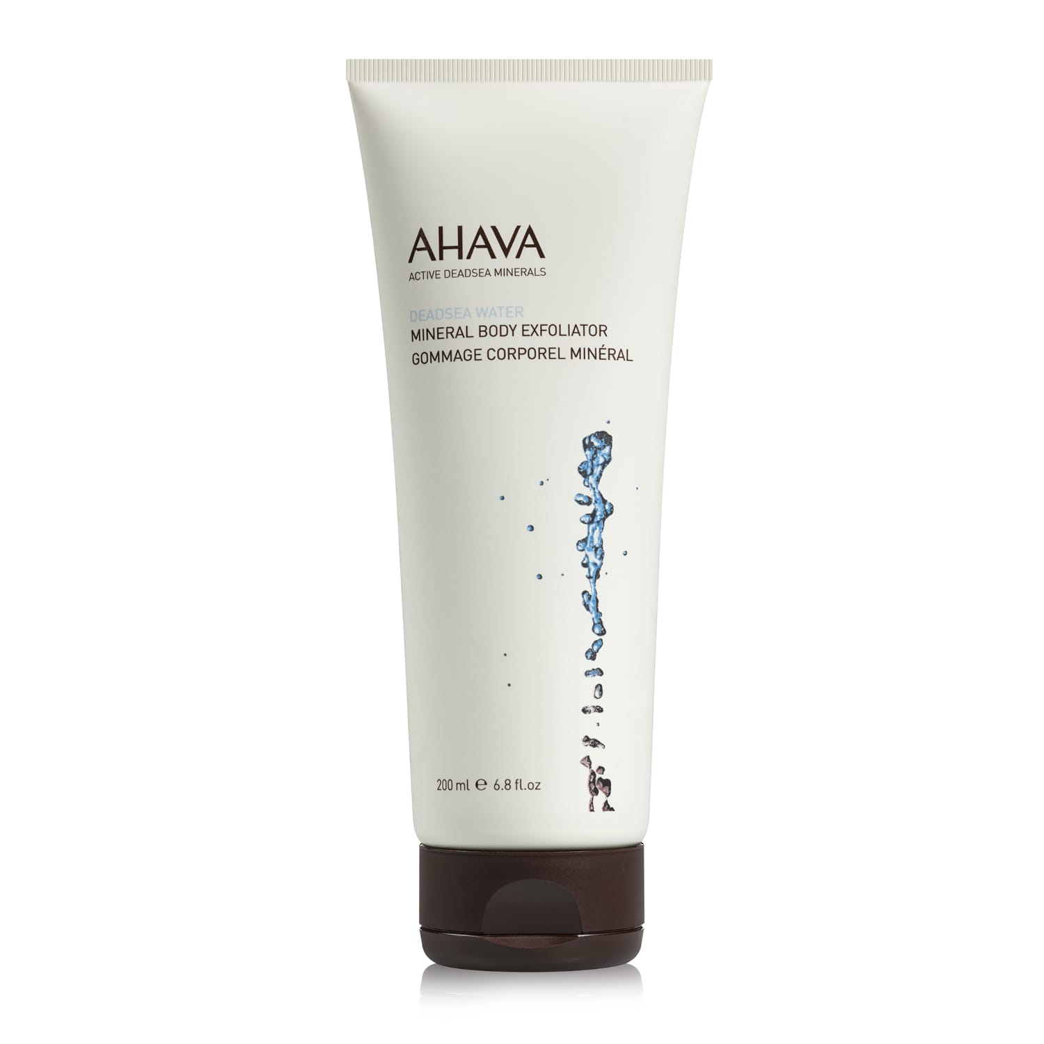 Минеральный скраб для тела Mineral Body Exfoliator, 200 мл