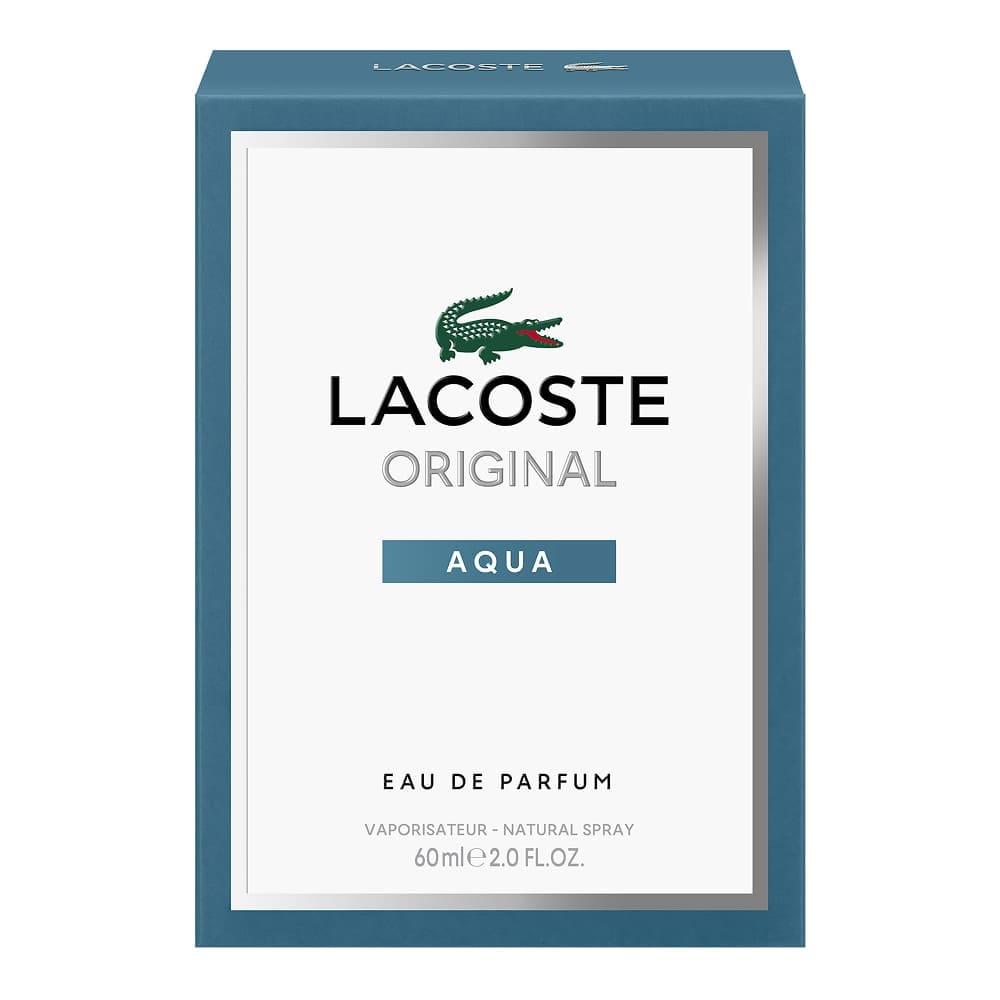 Lacoste Парфюмерная вода для мужчин Original Aqua - фото 3