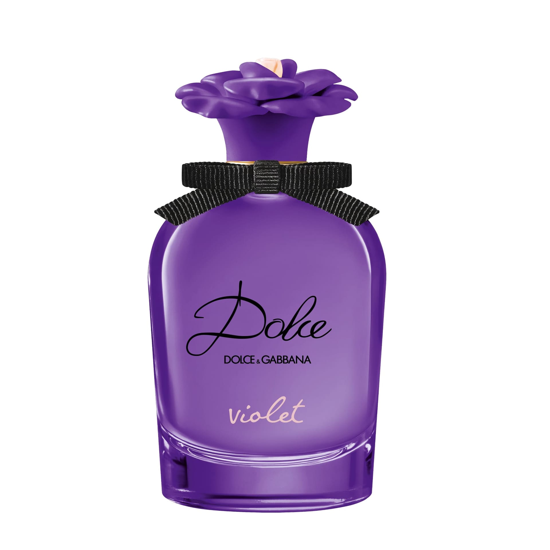 Набор парфюмерный Dolce Violet (Туалетная вода,75 мл+Туалетная вода,10 мл) - фото 2