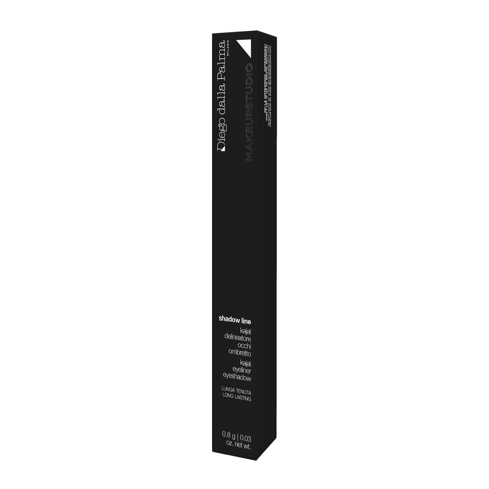 Карандаш, подводка, тени стойкие Shadow Line Kajal Eyeliner Eyeshadow - фото 4