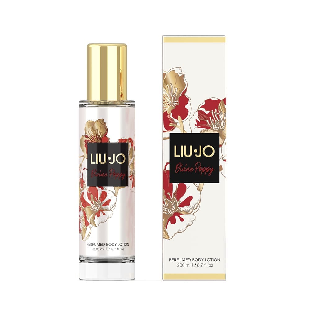 Body Lotion Divine Poppy, 200 мл