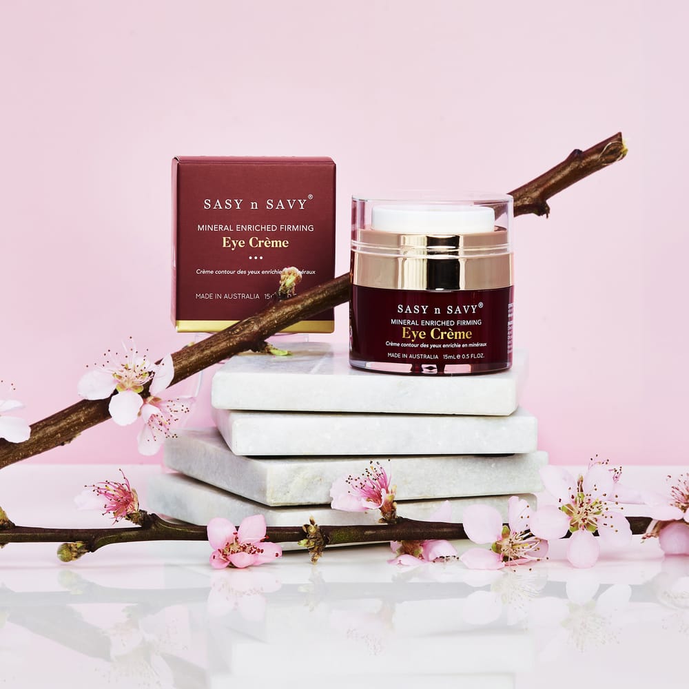 Насыщенный укрепляющий крем для кожи вокруг глаз Mineral Enriched Firming Eye Creme, 15 мл - фото 4
