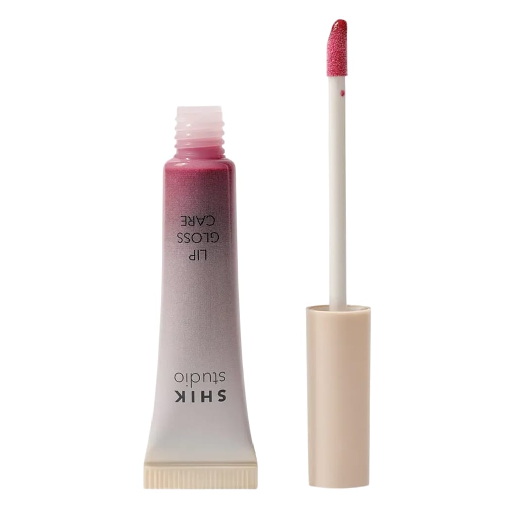 Блеск для губ ухаживающий Lip Gloss Care
