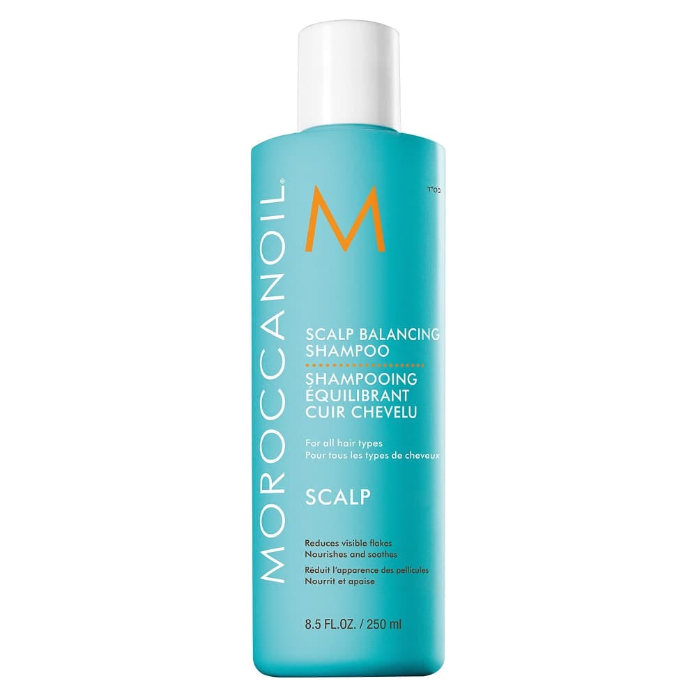 Moroccanoil Балансирующий шампунь для кожи головы Scalp Balancing Shampoo, 250 мл