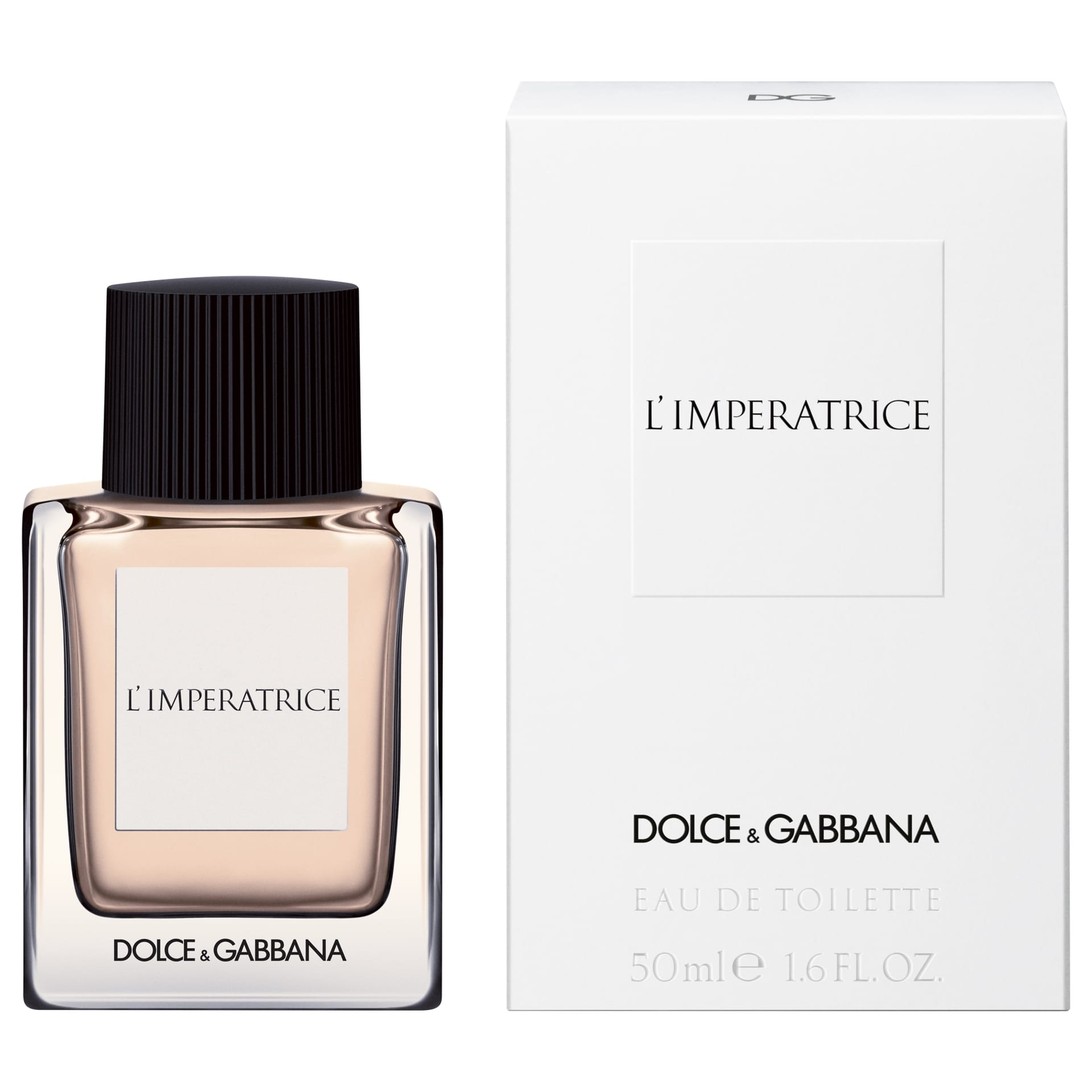 Туалетная вода Dolce&Gabbana L'imperatrice - фото 2