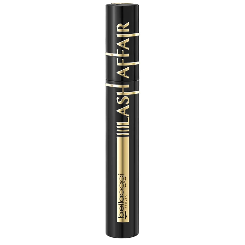 Удлиняющая тушь для ресниц Lash Affair Mascara Shaping & Caring 9,5мл тон 001 - фото 2