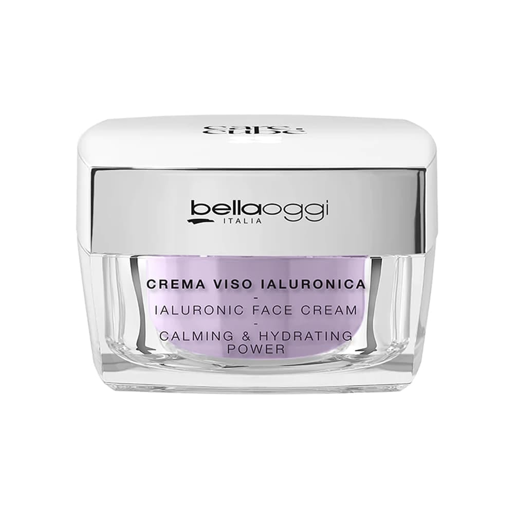 Крем для лица увлажняющий с гиалуроновой кислотой Care Cube/Ialuronic Face Cream 50мл
