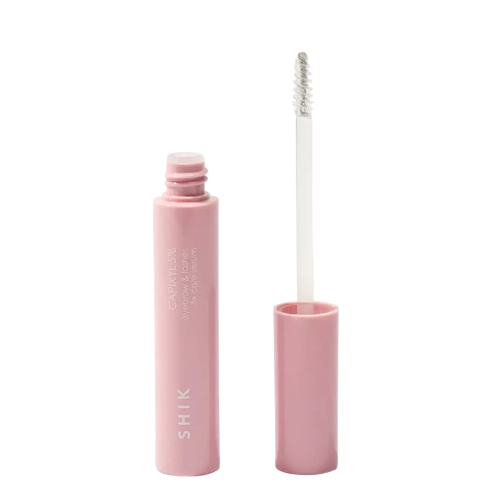 Фиксирующая сыворотка (гель) для бровей и ресниц Eyebrow & Lashes Fix Care Gel