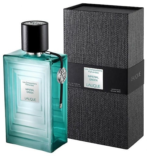 Парфюмерная вода LALIQUE Les Compositions Parfumees IMPERIAL GREEN 100 мл - фото 2