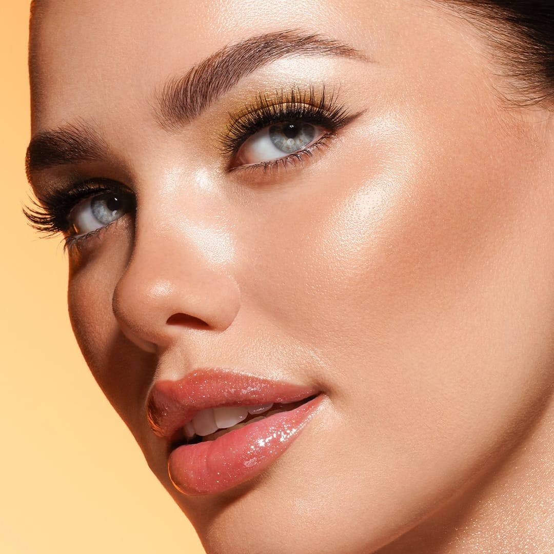 Хайлайтер для лица компактный Shine Bright Compact Face Highlighter, 8,5 г - фото 4