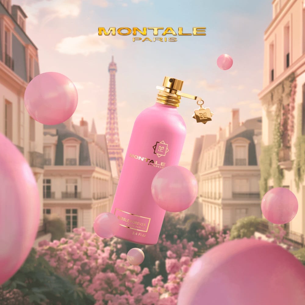 Парфюмерная вода Bubble Forever - фото 4