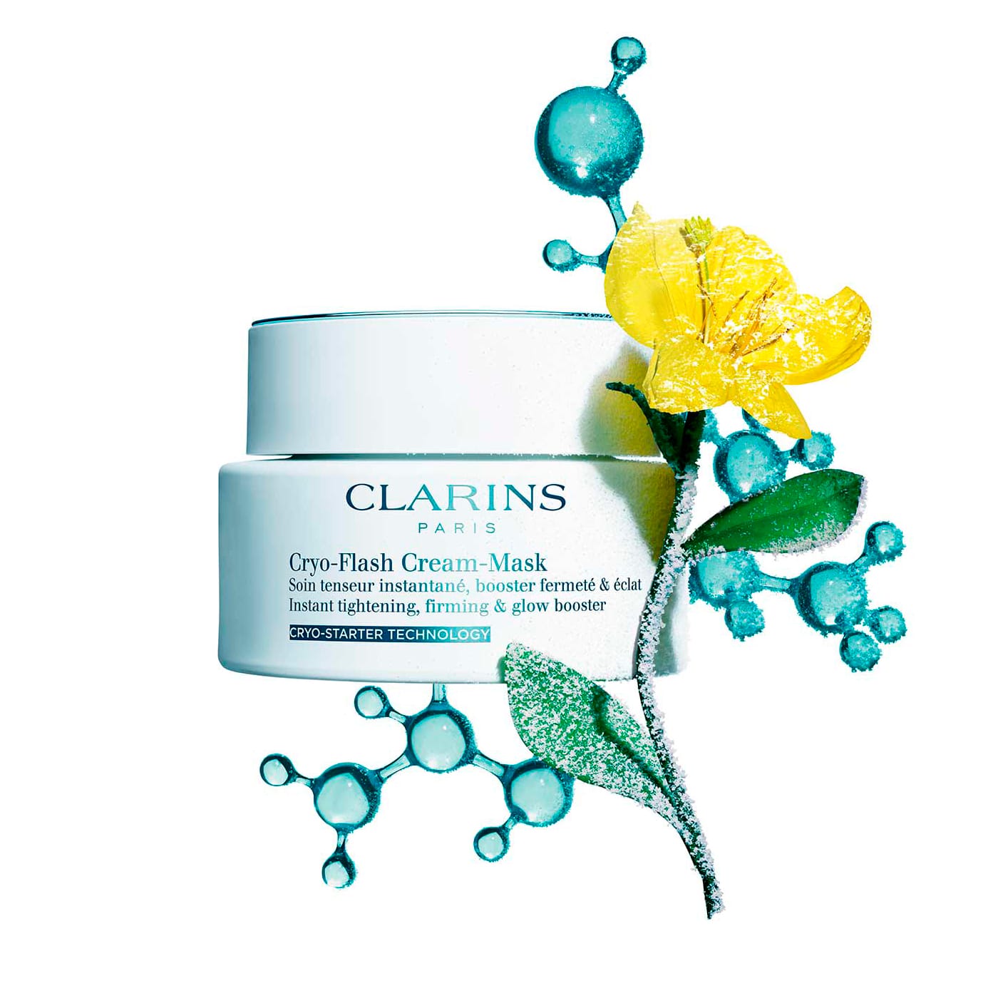Криомаска для лица с эффектом лифтинга Cryo-Flash Cream-Mask, 75 мл - фото 7