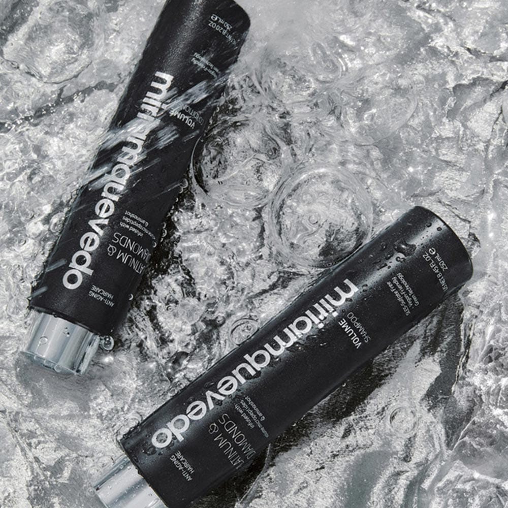 Кондиционер для придания объёма волосам Platinum & Diamonds/Volume Conditioner, 250 мл - фото 2