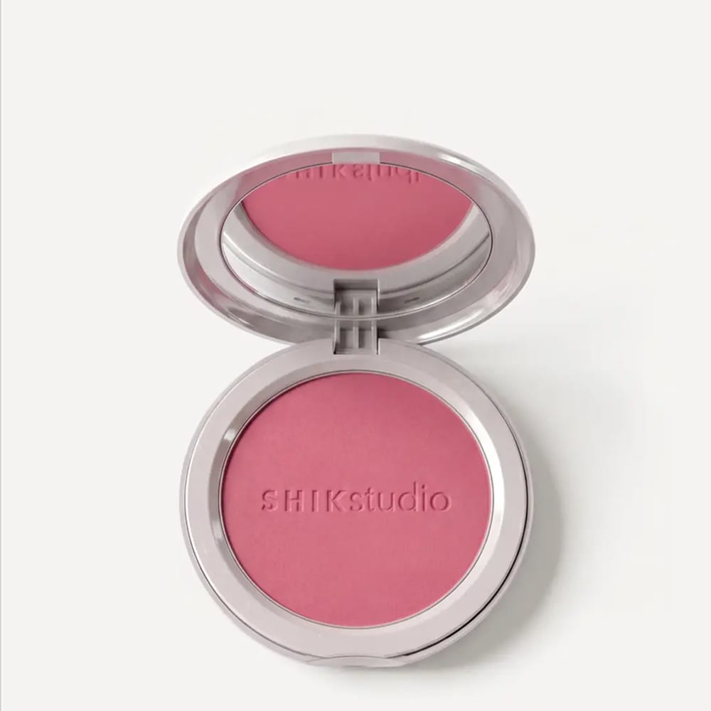 Румяна для лица Silk Glow Blush - фото 2