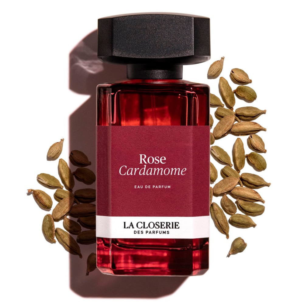 Парфюмерная вода Rose Cardamome - фото 2