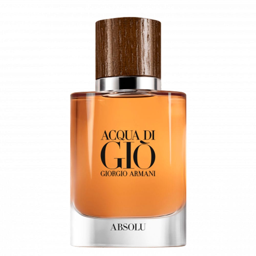 Парфюмерная вода AQUA DI GIO ABSOLU