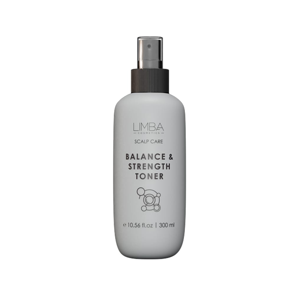 Тоник для кожи головы против перхоти и шелушений Balance & Strength Toner, 300 мл
