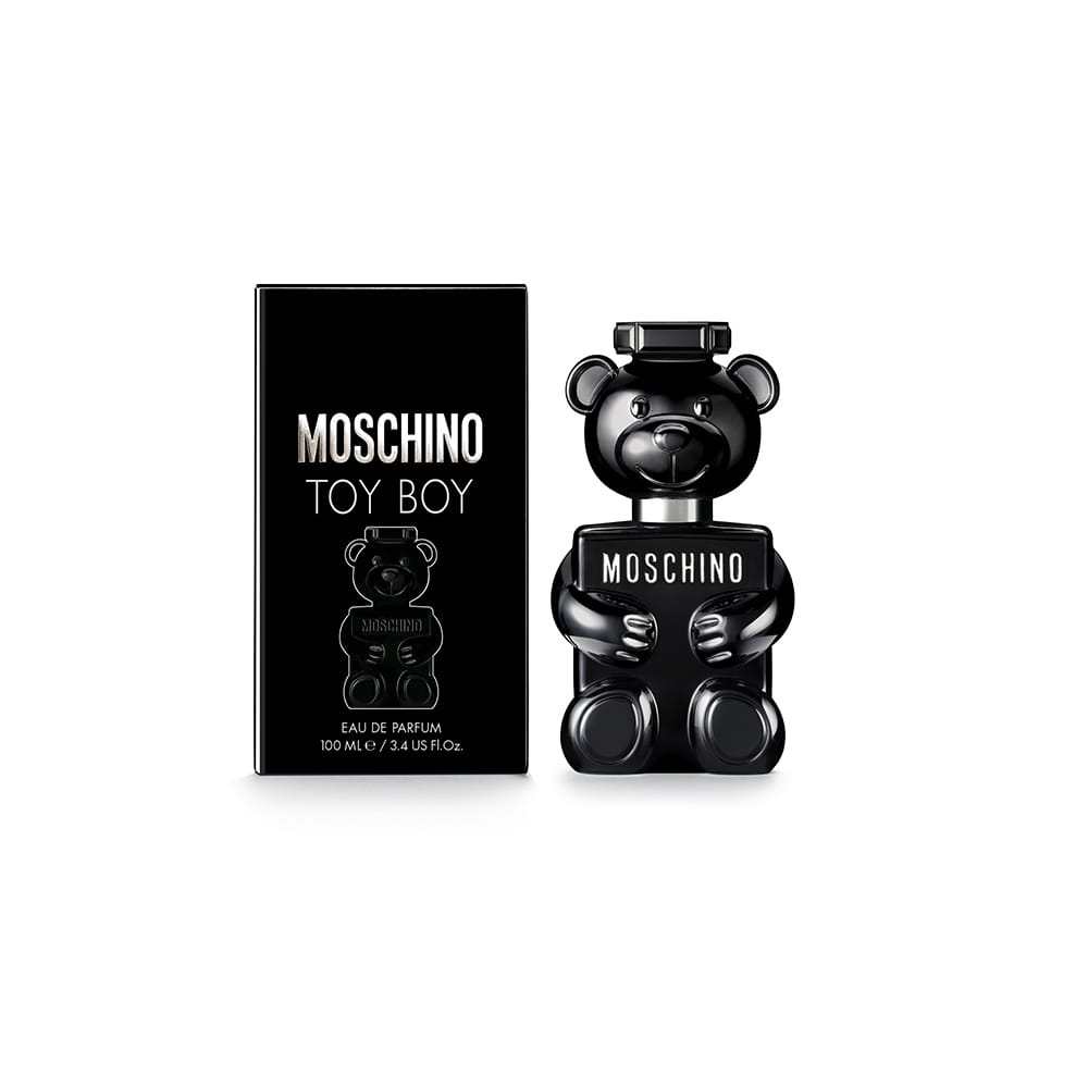 Парфюмерная вода MOSCHINO TOY BOY