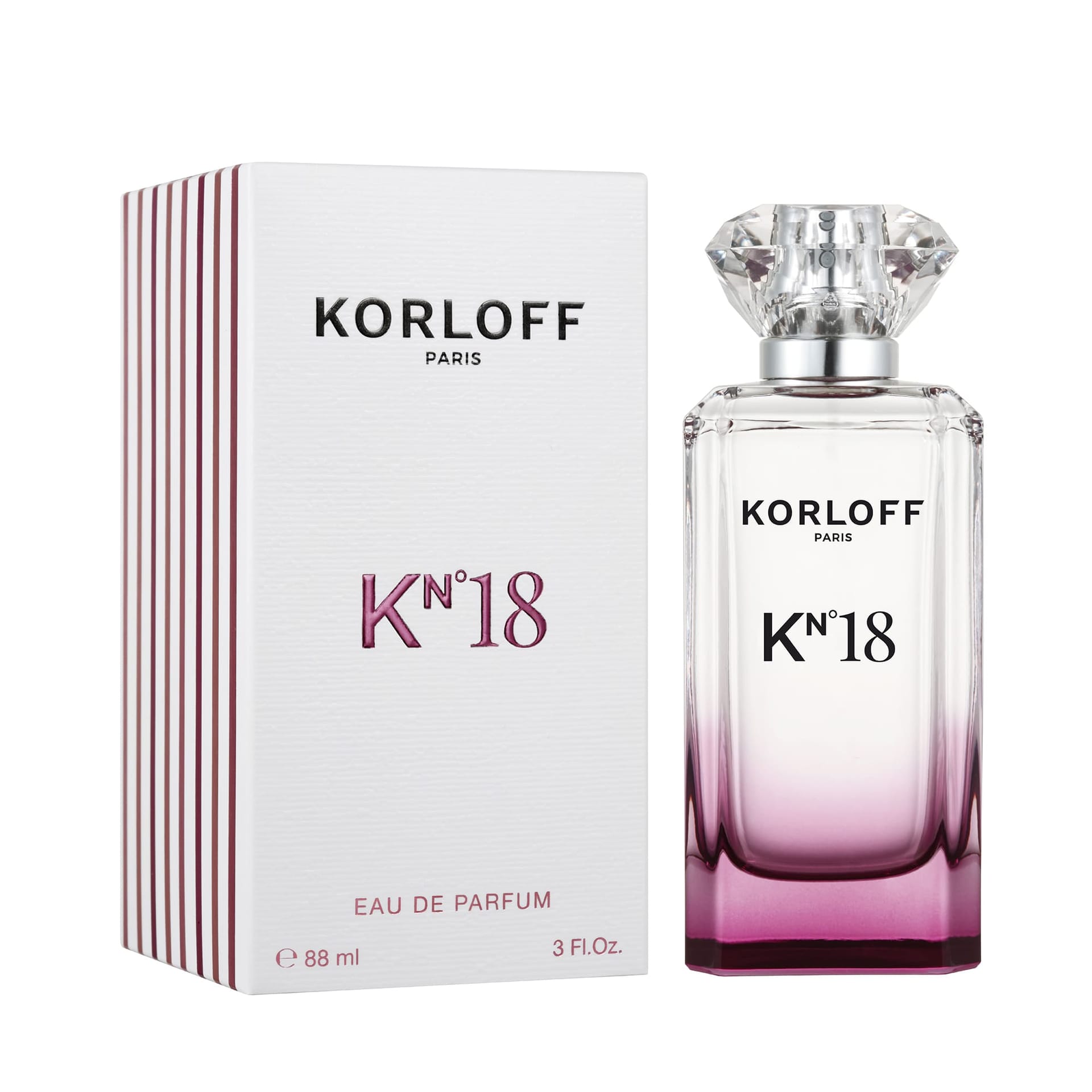 Парфюмерная вода KN°18 - фото 2