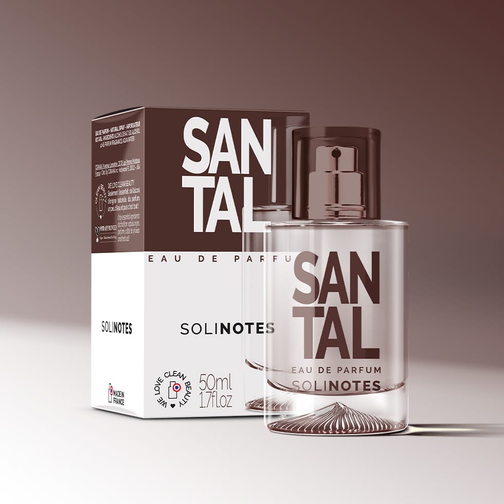 Парфюмерная вода Santal - фото 5