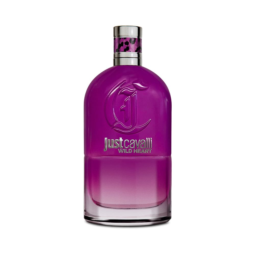 Парфюмерная вода JUST CAVALLI WILD HEART, 90 мл