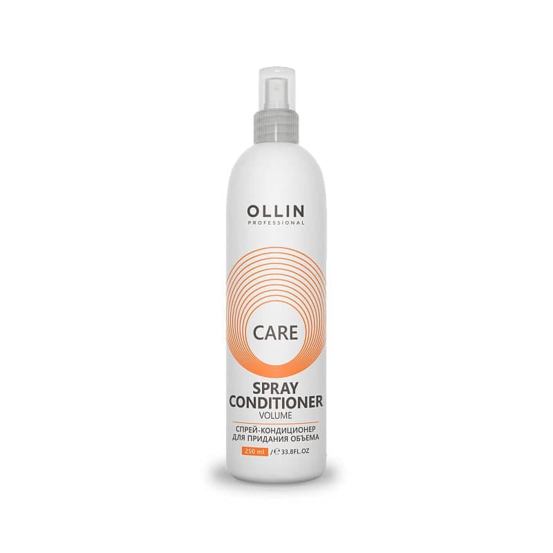 Ollin Care Спрей-кондиционер для придания объема, 250 мл