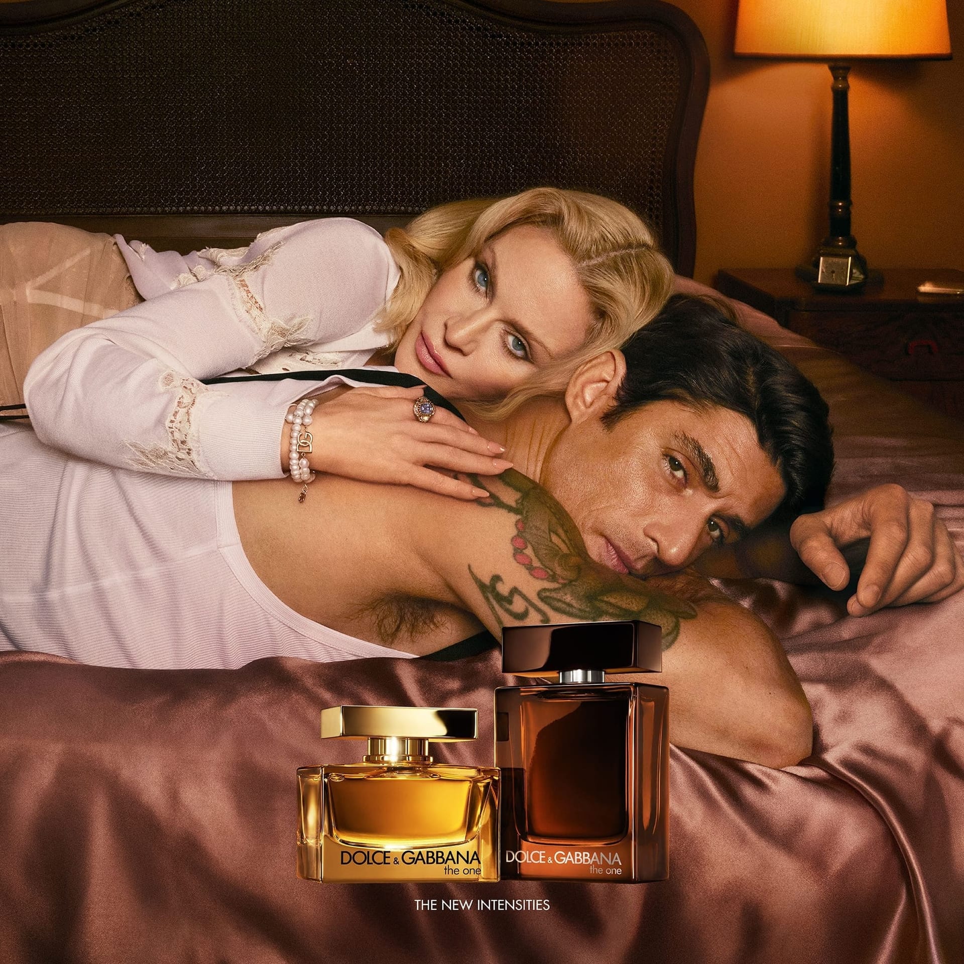Духи The One Pour Homme Parfum - фото 8