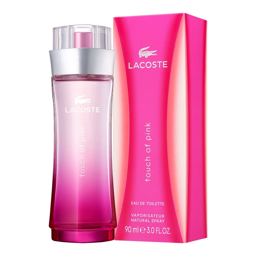Туалетная вода для женщин Touch Of Pink
