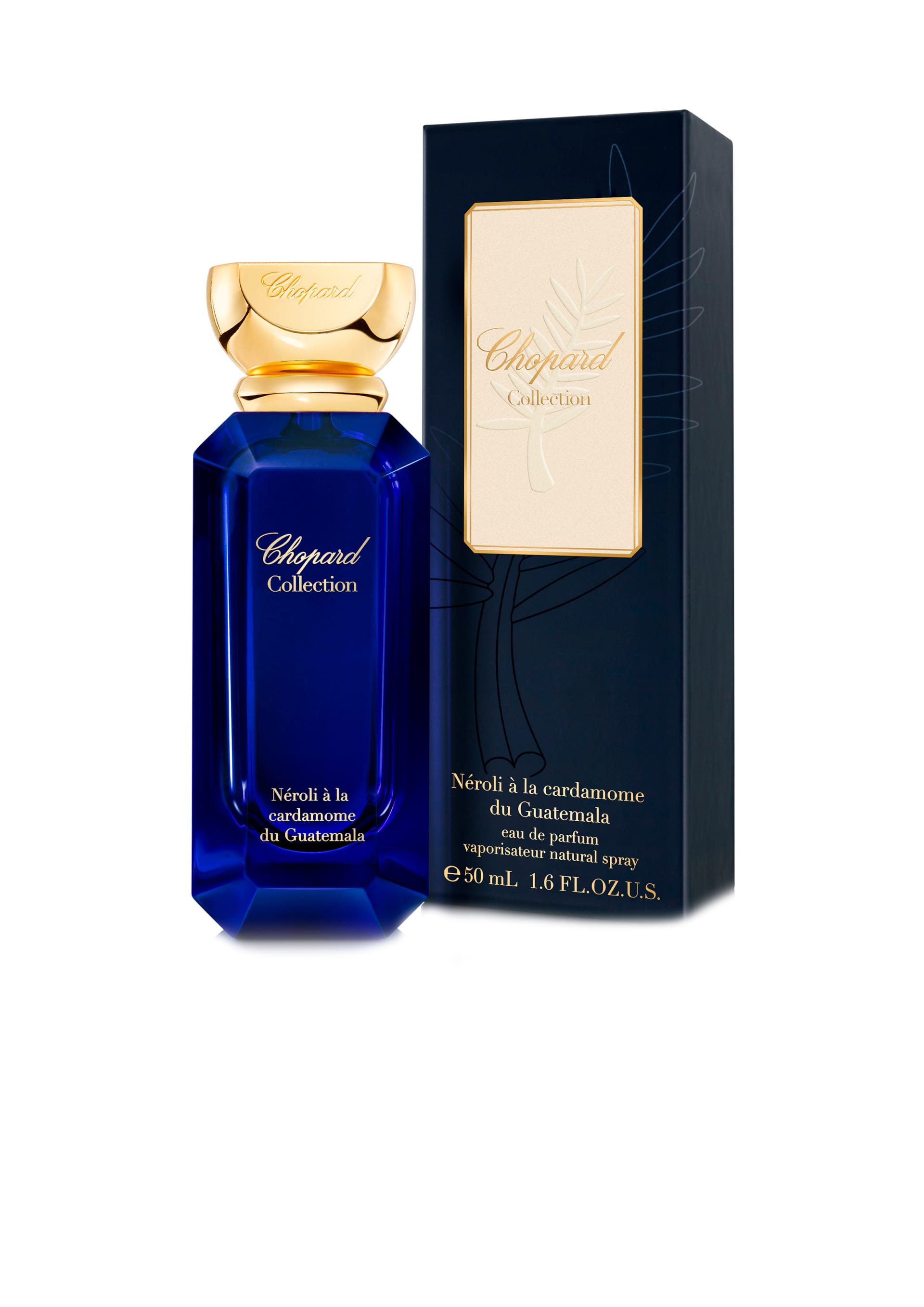 Парфюмерная вода Chopard Collection/Neroli A La Cardamone Du Guatemala, 50 мл - фото 2