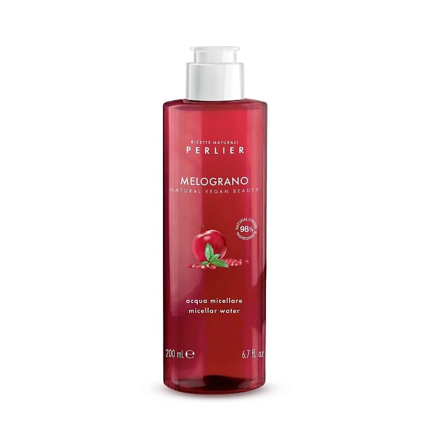 Мицеллярная вода для лица Melograno/Micellar Water, 200 мл