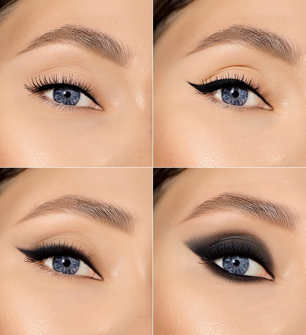 Карандаш-каял для глаз механический LUXVISAGE Soft Kajal Super Stay - фото 3