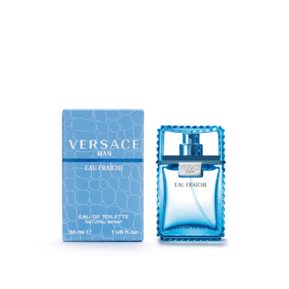 Туалетная вода Versace Man Eau Fraiche