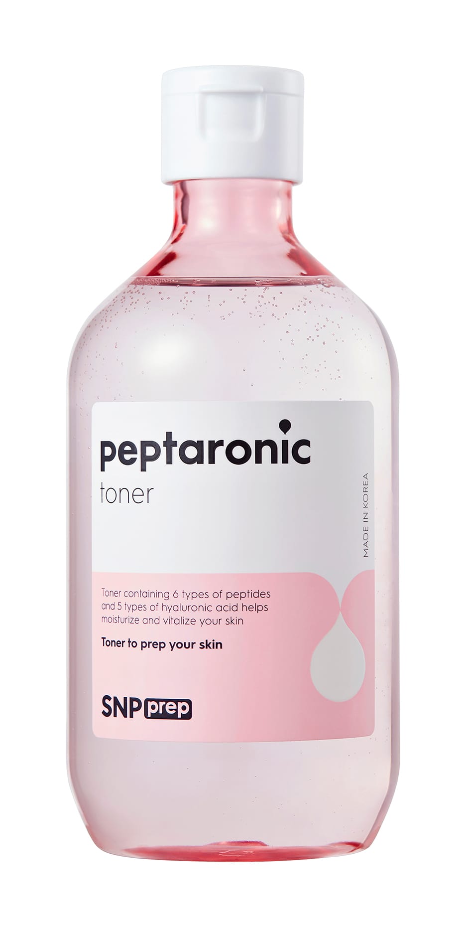 Prep Peptaronic Toner Тоник для лица с пептидами увлажняющий, 320 мл