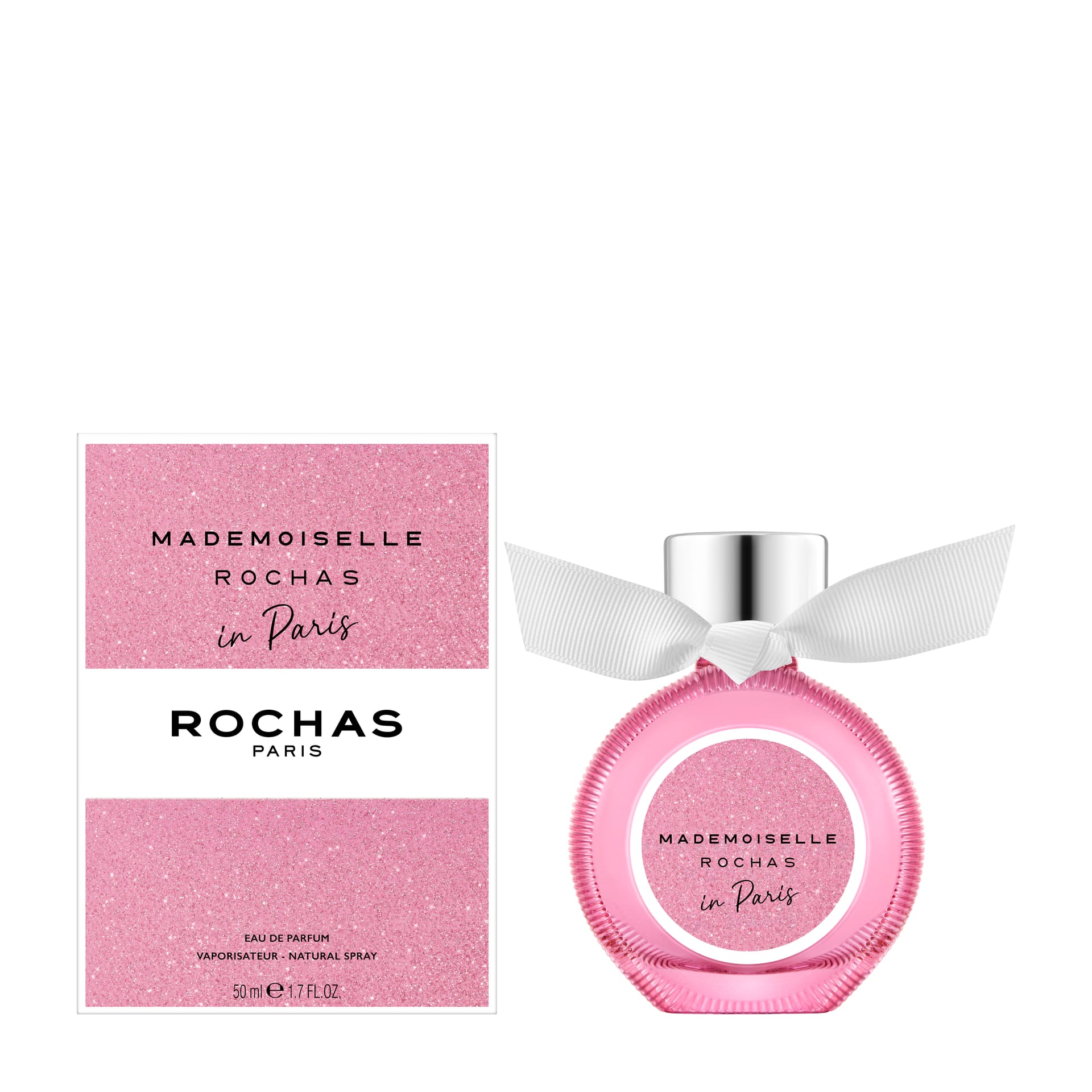 Парфюмерная вода Mademoiselle Rochas In Paris