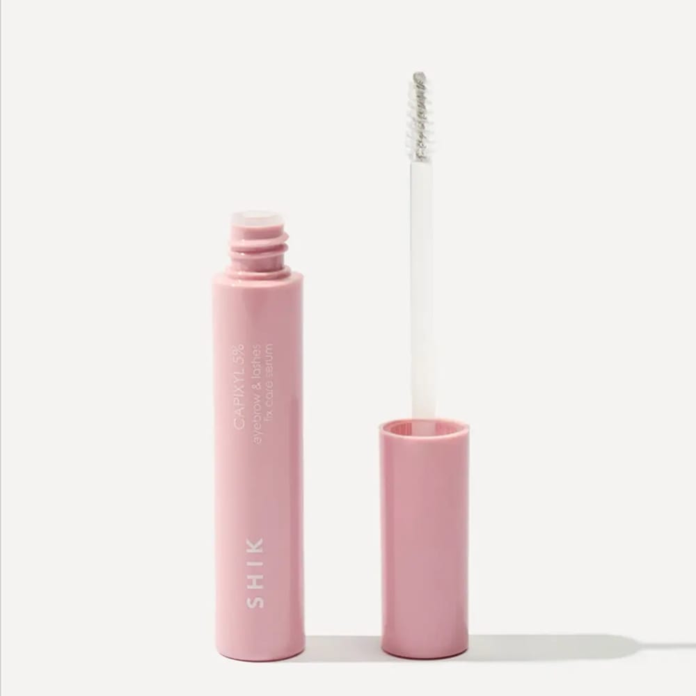 Фиксирующая сыворотка (гель) для бровей и ресниц Eyebrow & Lashes Fix Care Gel - фото 3
